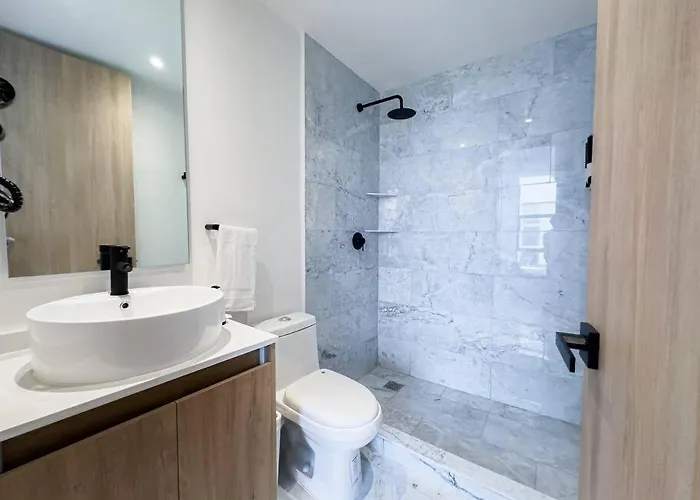 Depto Roma Nte, Rooftop Grill+gym, 2 Bed, Shops Apartment *