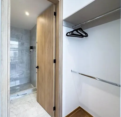 Depto Roma Nte, Rooftop Grill+gym, 2 Bed, Shops Apartment Mexico City